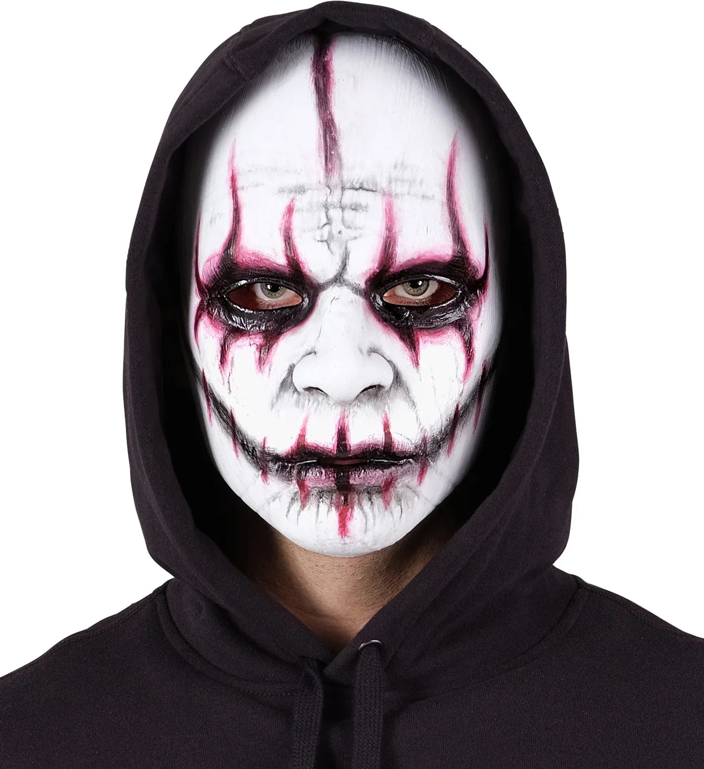 Máscara de Joker Diabólico Joker Widmann