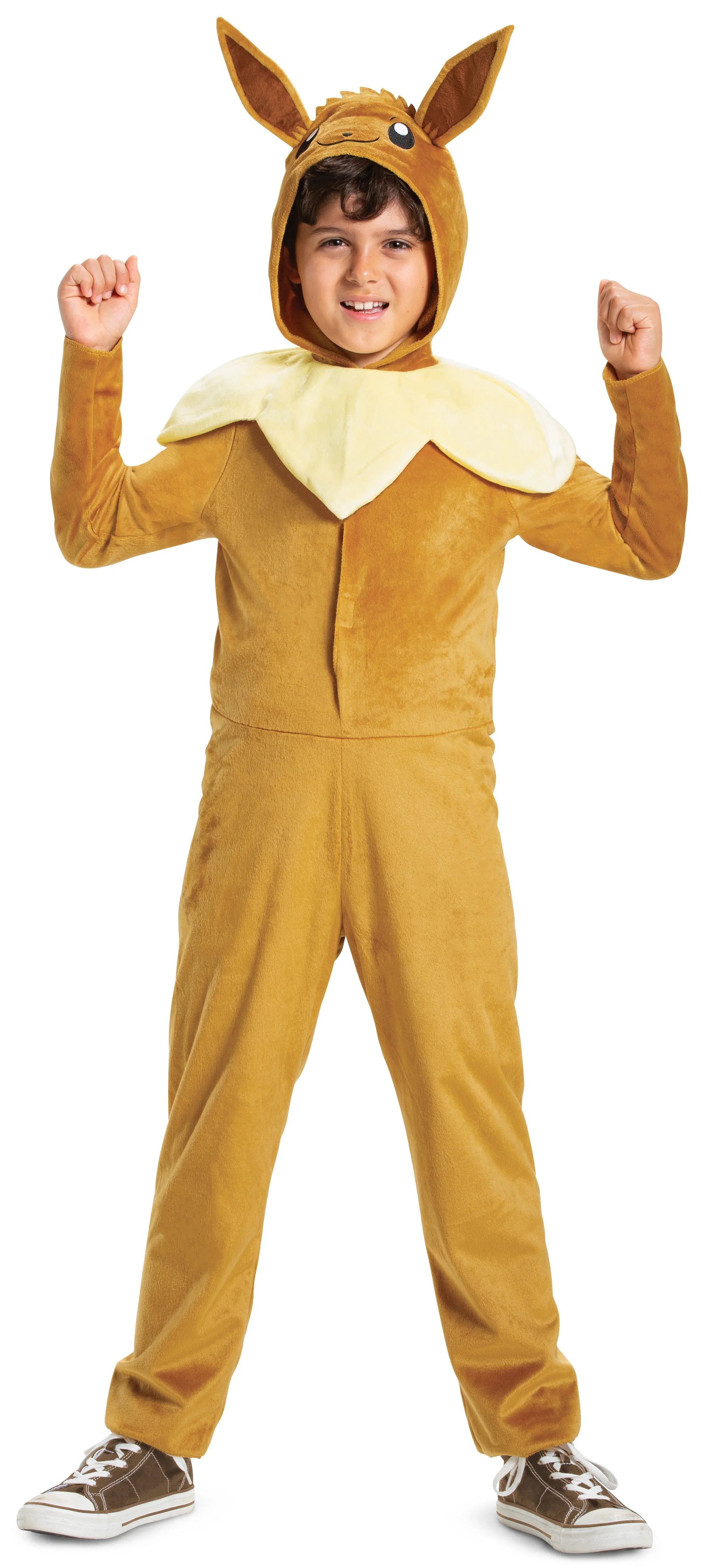 Disfraz de Eevee Pokémon Infantil Pokemon Partilandia