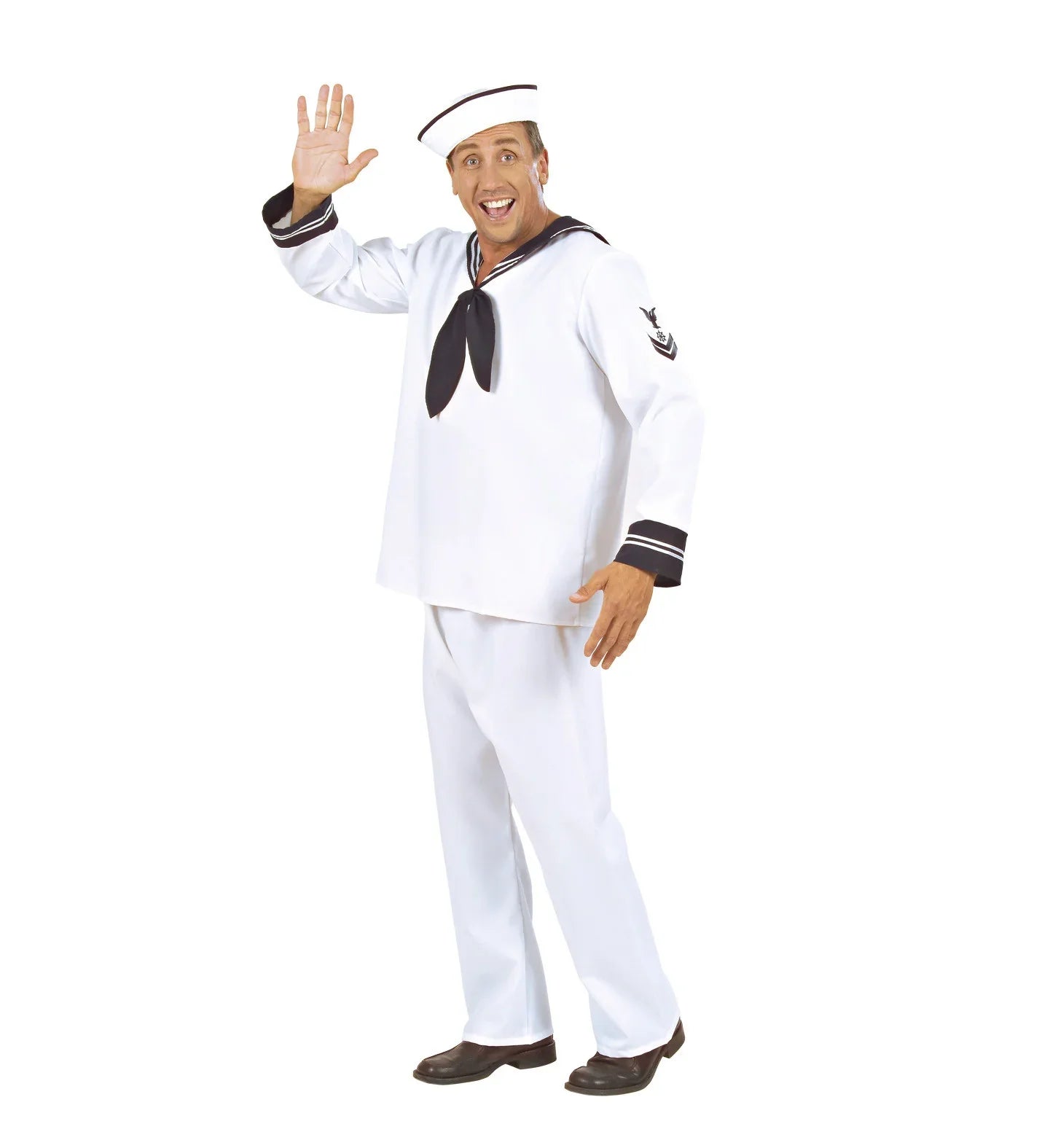 Disfraz de Marinero Adultos Widmann