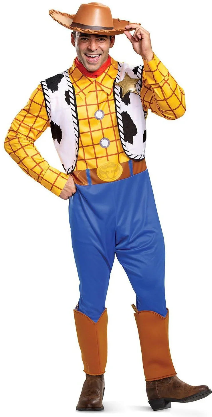 Disfraces en Pareja de Woody y Jessie Toy Story Toy Story Disfraces Simon