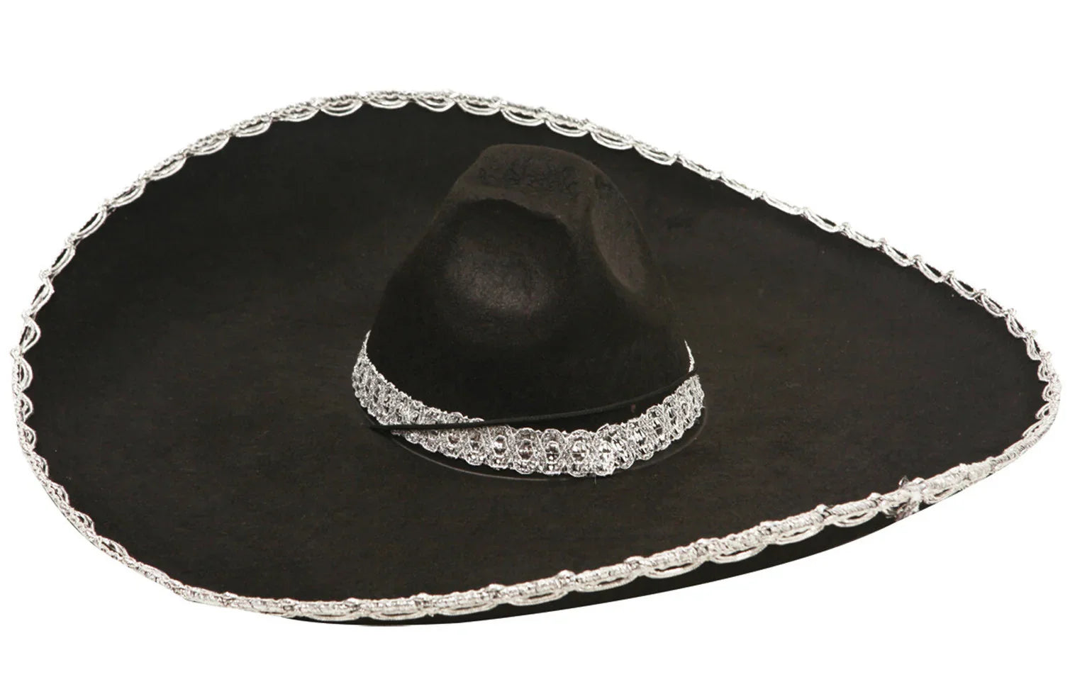 Sombrero de Mariachi Mexicano Infantil Complementos Mexicanos Viving