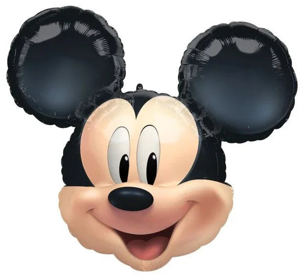Globo de Mickey Mouse de 63x55cm Globos Liragram