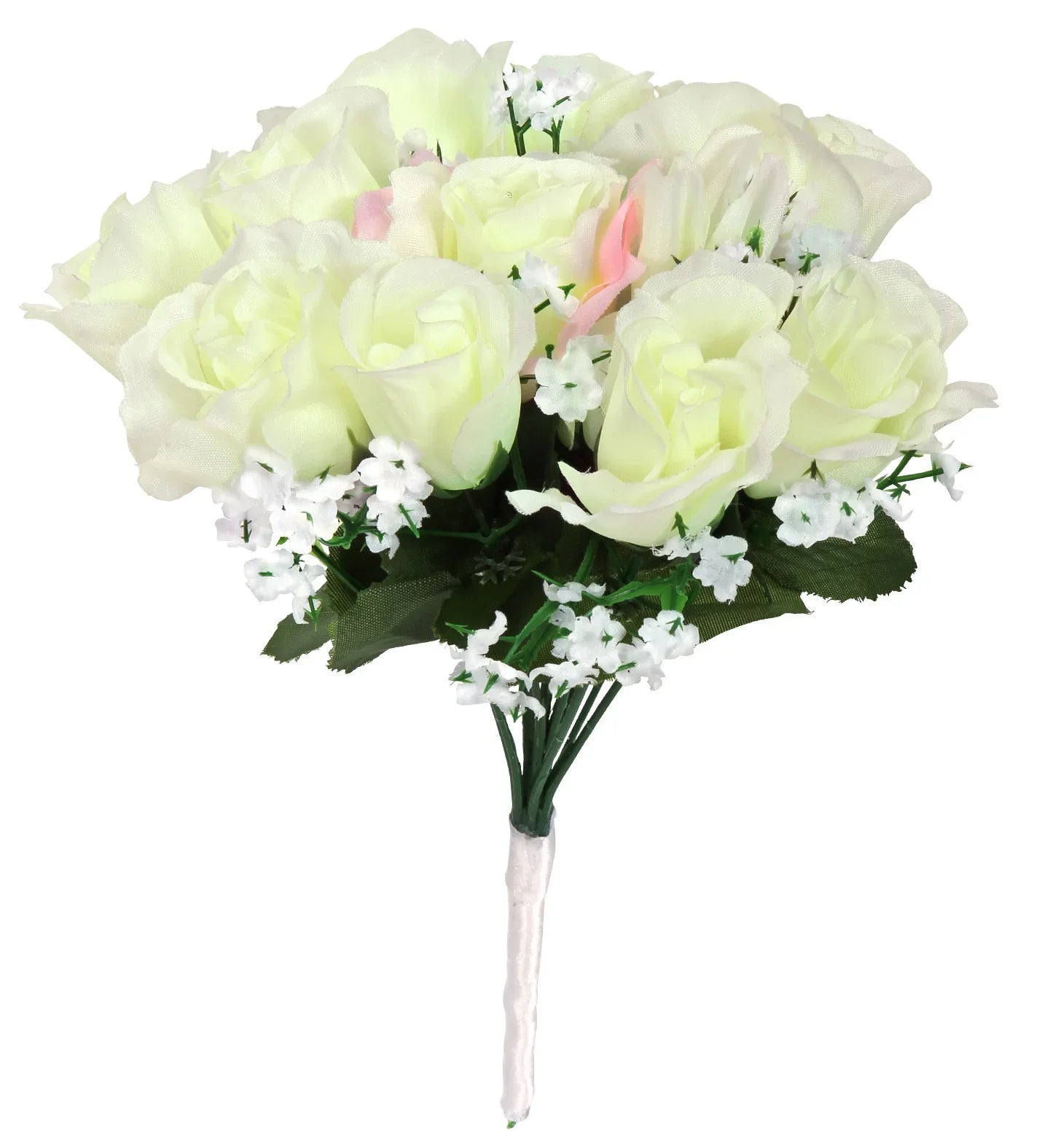 Ramo de Flores Blancas de Novia Flores Widmann