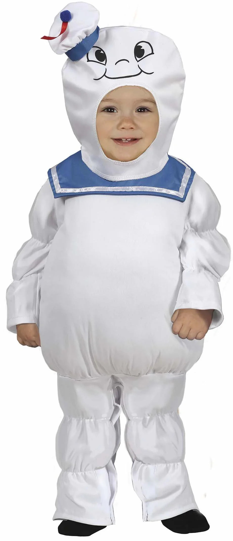 Disfraz de Fantasma Marshmallow para Bebé Cazafantasmas Guirca