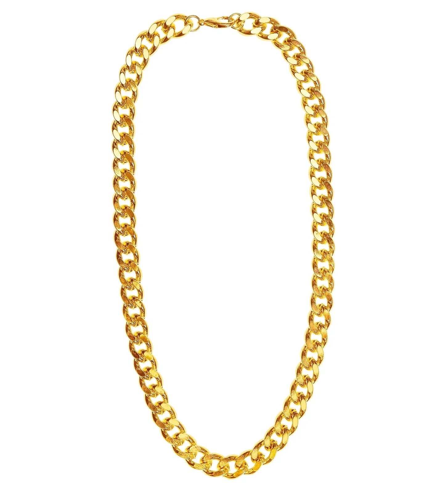 Cadena de Oro Metálica Joyas y Bisutería Widmann