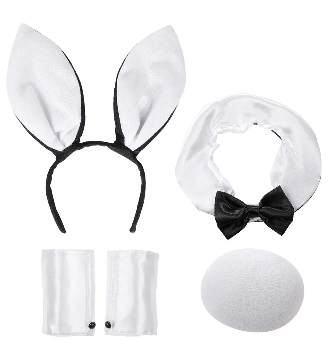 Kit de Conejita de Playboy para Mujer Conejo Widmann