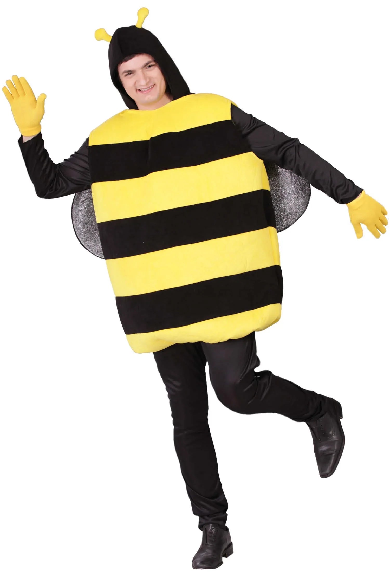 Disfraz de Abejorro Gordo para Adulto Abejas Guirca