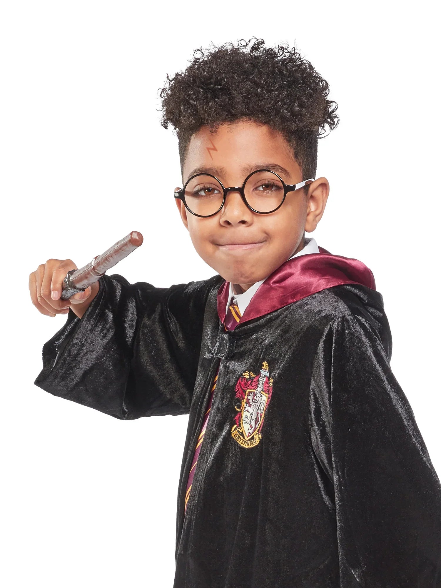Varita de Harry Potter Original Bastones, Cetros y Varitas Rubies