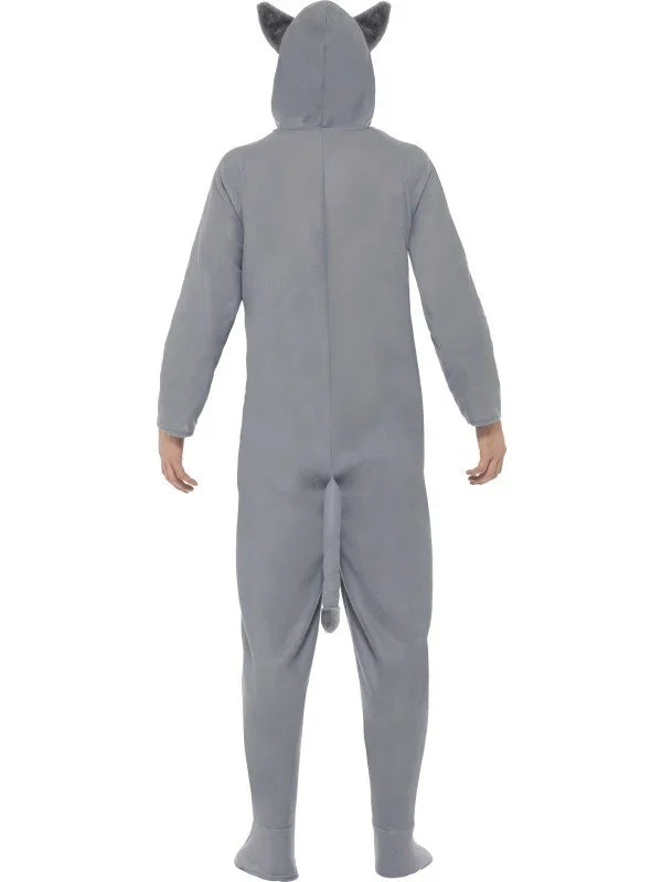 Disfraz de Lobo Unisex Adultos Smiffys