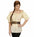 Camisa para Mujer Varios Colores Chaquetas, Chalecos y Camisas Widmann XL Beige