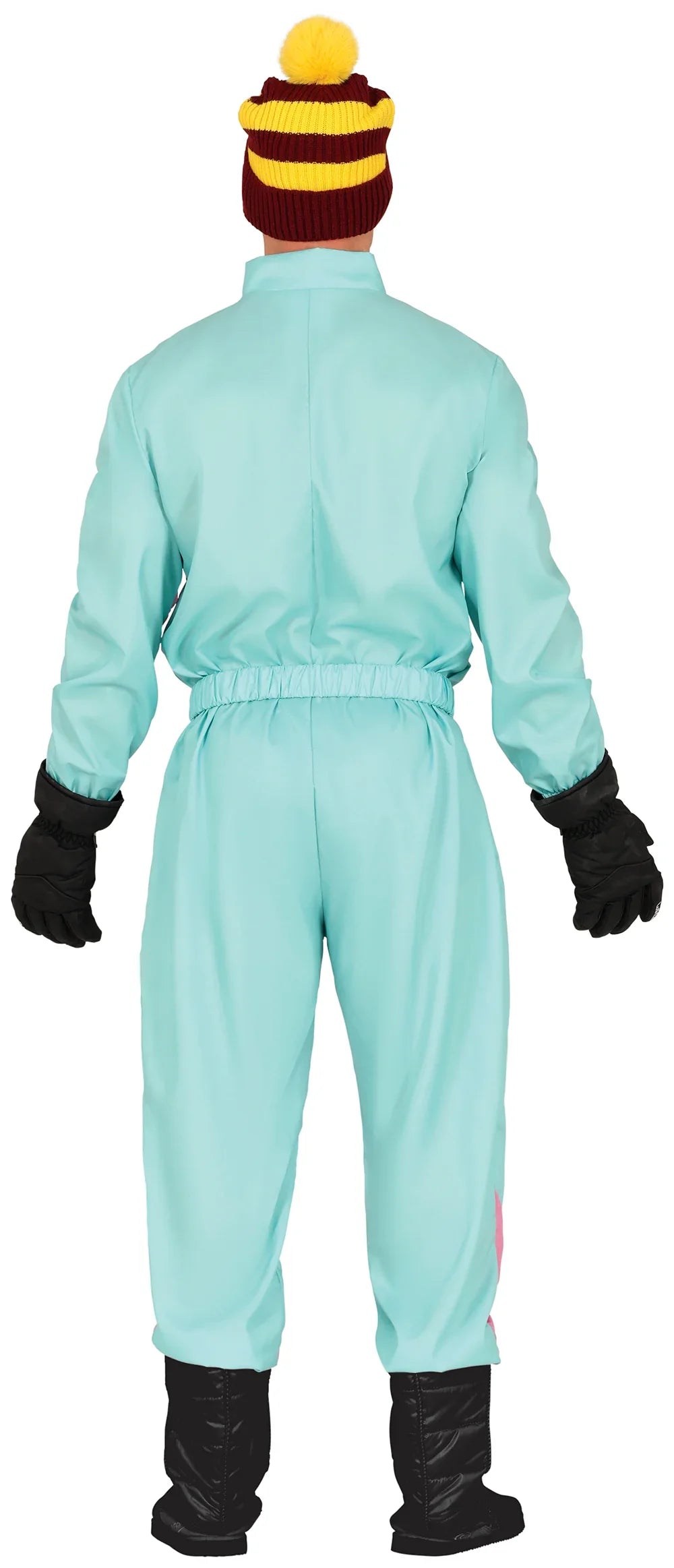 Disfraz de Snowboarder Ochentero para Hombre Deportes y Animadoras Guirca