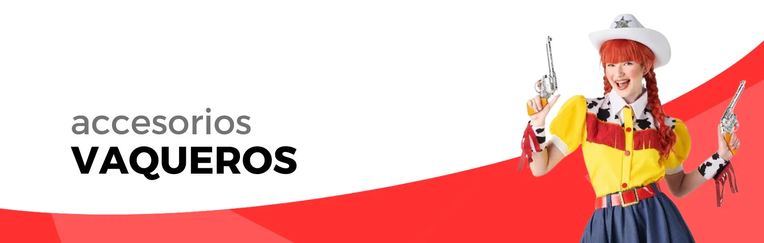 Complementos Vaqueros